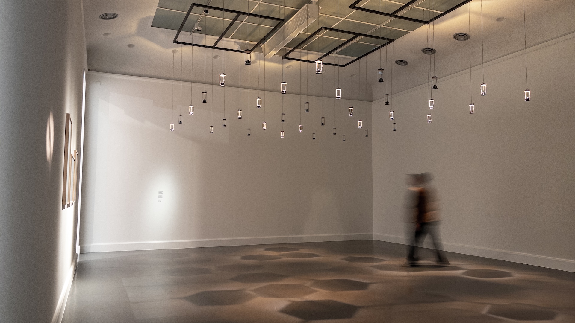 Soundsystem for Silence on display at Van Abbe Museum, Eindhoven (2025-2026).